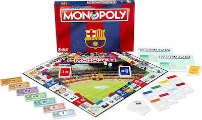 Monopoly FC Barcelona