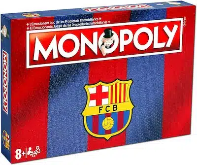 Monopoly FC Barcelona