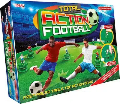 Total Action Football