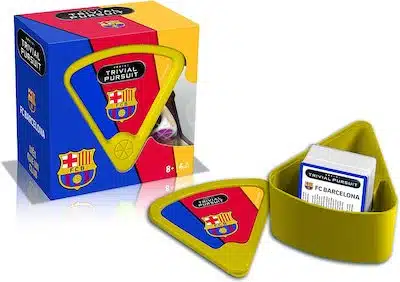 Trivial Pursuit FC Barcelona