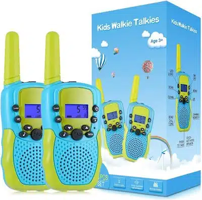 Walkie Talkie Kearui