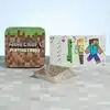 Minecraft juego de cartas